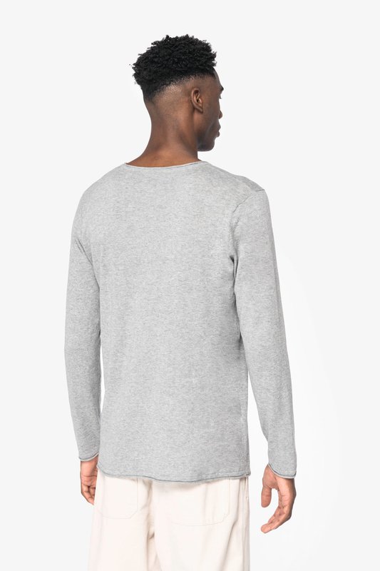 Pull léger écoresponsable homme – Image 5