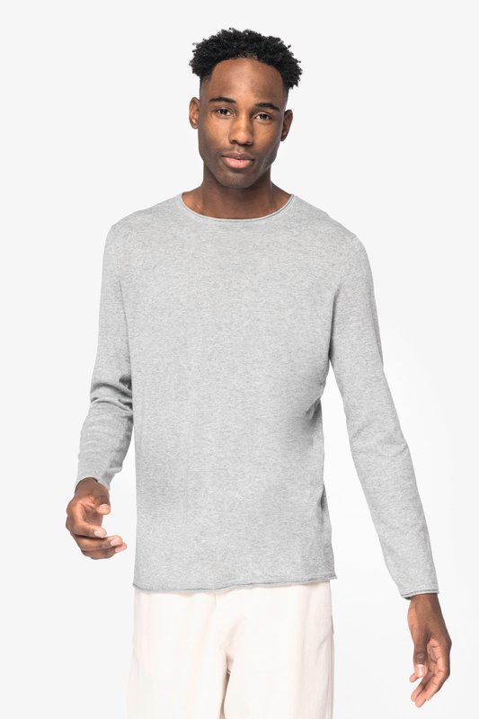 Pull léger écoresponsable homme – Image 4