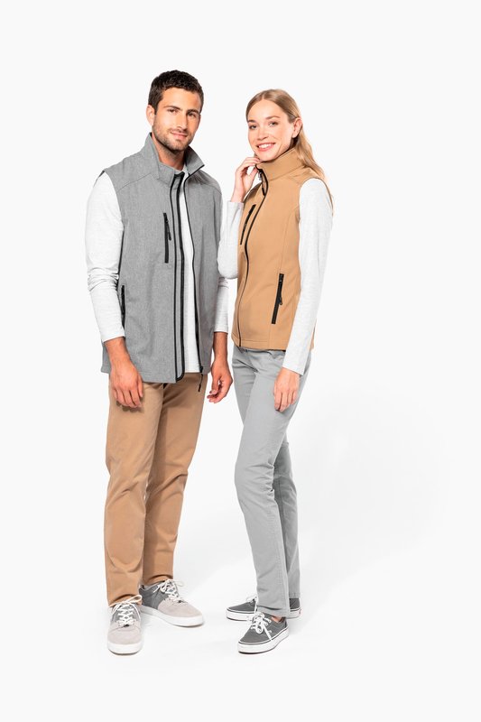 Bodywarmer softshell femme – Image 9