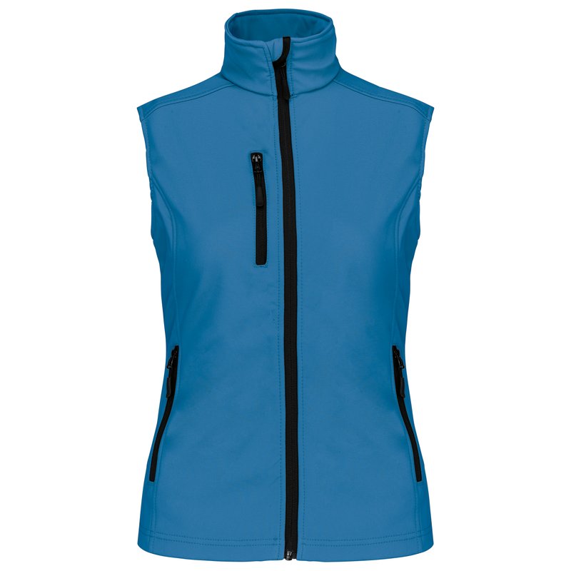 Bodywarmer softshell femme – Image 14