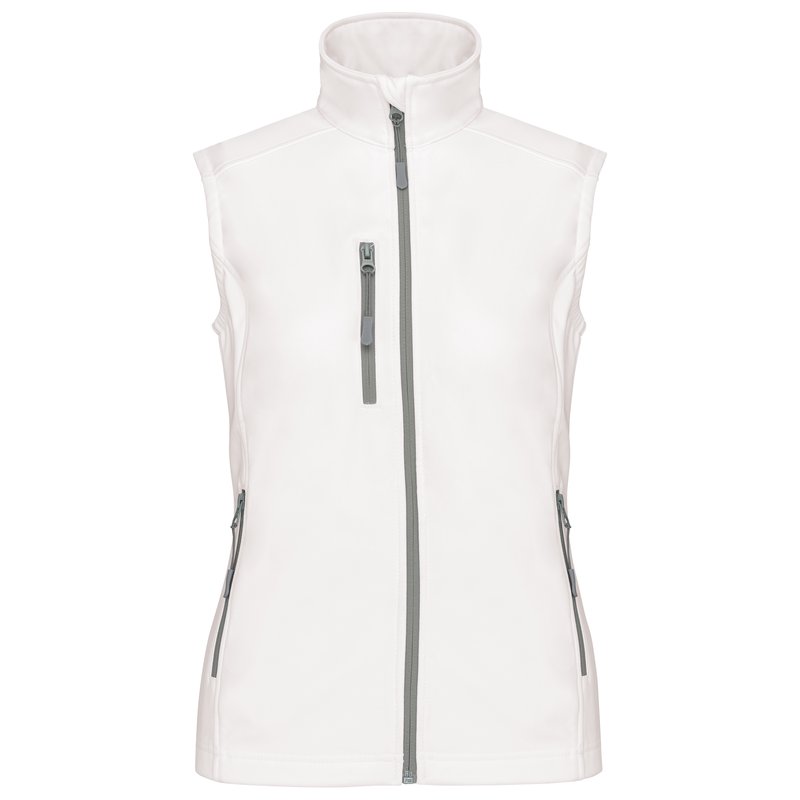 Bodywarmer softshell femme – Image 26