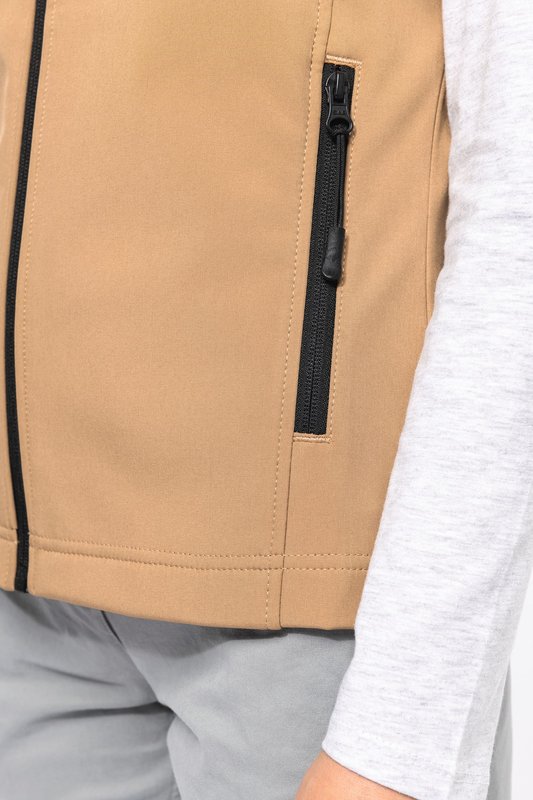 Bodywarmer softshell femme – Image 12