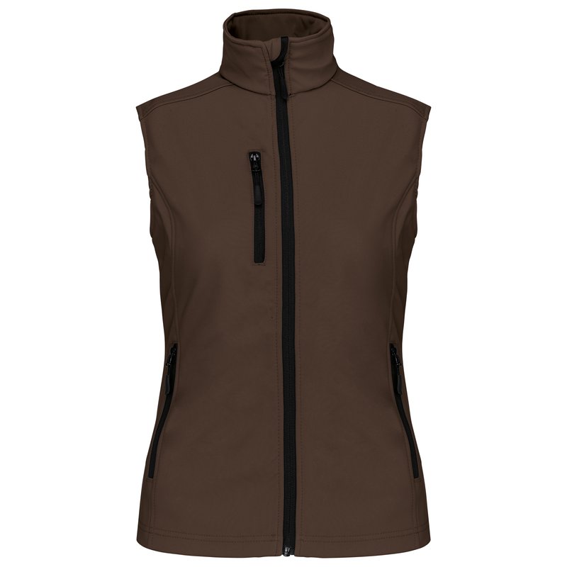 Bodywarmer softshell femme – Image 18