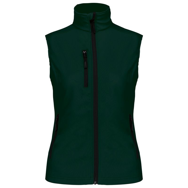 Bodywarmer softshell femme – Image 16