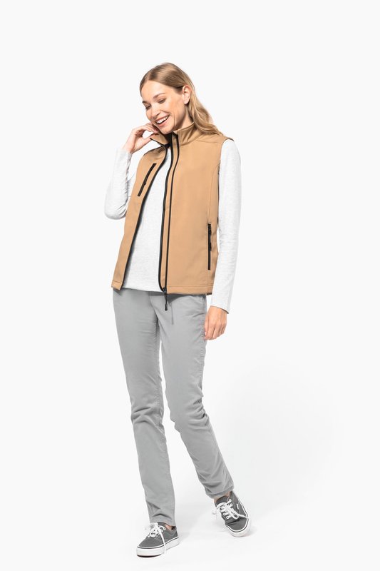 Bodywarmer softshell femme – Image 5