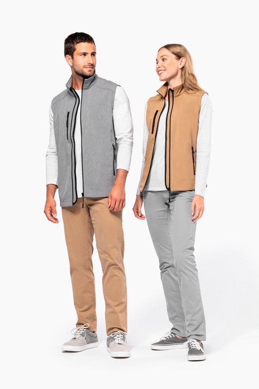 Bodywarmer softshell femme – Image 10