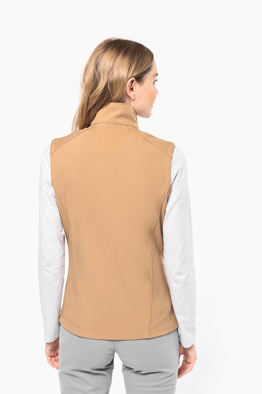 Bodywarmer softshell femme – Image 3