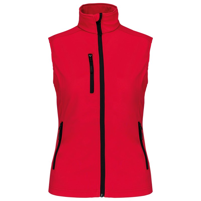 Bodywarmer softshell femme – Image 24