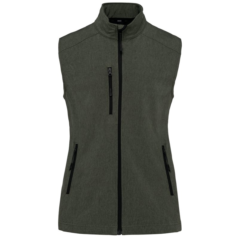 Bodywarmer softshell femme – Image 21