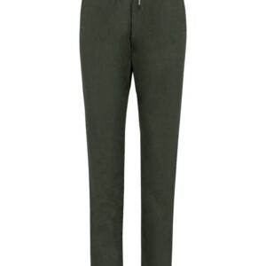 Pantalon écoresponsable délavé en lyocell femme