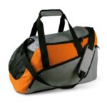 Gris ardoise / Orange