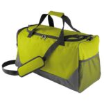 Gris foncé / Citron brûlé