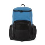 Bleu royal clair / Noir