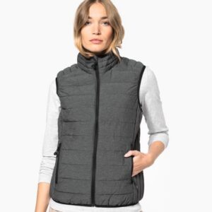 Doudoune légère sans manches femme