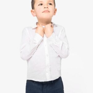 Chemise en lin enfant