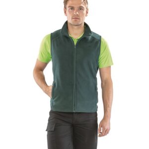Gilet micro polaire