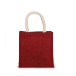Rouge cerise / Or