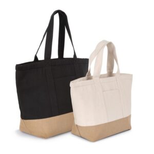 Sac shopping isotherme recyclé