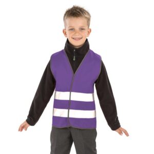 Gilet de visibilité enfant