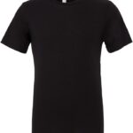Noir uni triblend