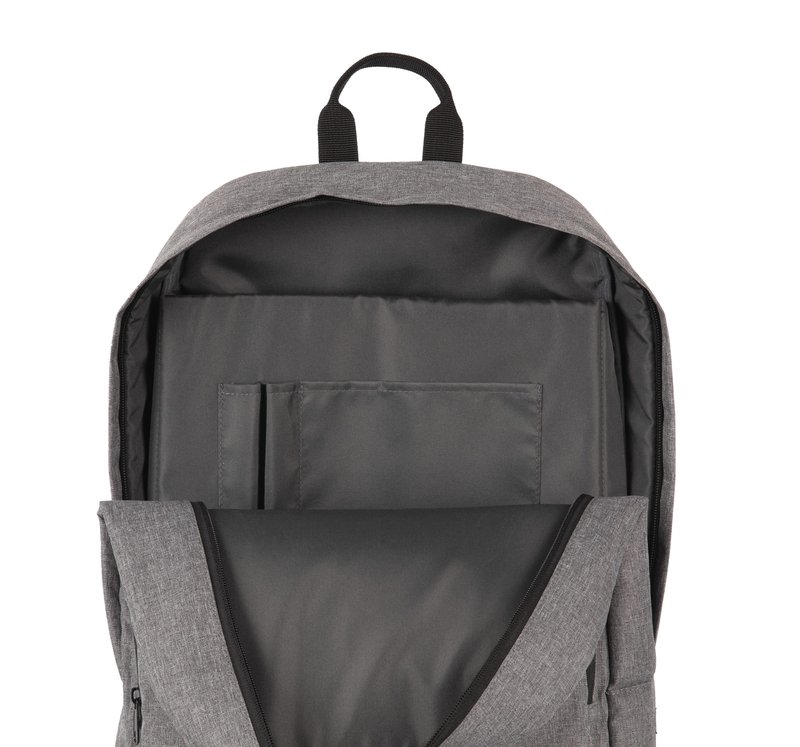 Sac à dos de travail recyclé matelassé – Image 5