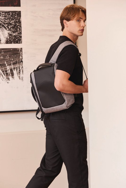 Sac à dos antivol pour tablette 13" – Image 10