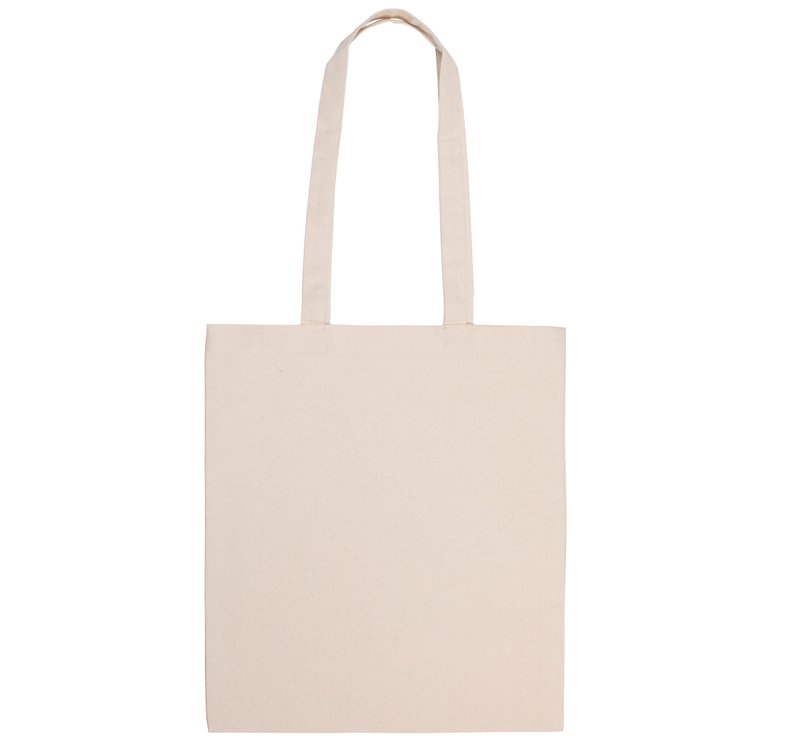 Sac shopping en coton canvas – Image 3