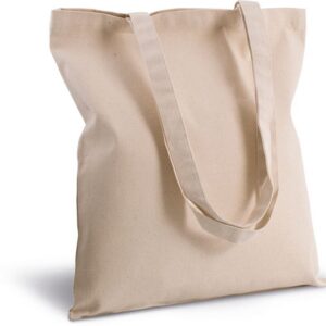 Sac shopping en coton canvas