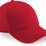 Rouge classique / Blanc
