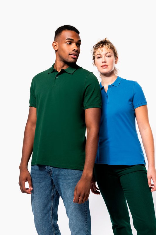 Polo piqué Bio180 femme – Image 17