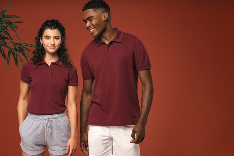 Polo piqué Bio180 femme – Image 31