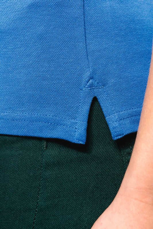 Polo piqué Bio180 femme – Image 13