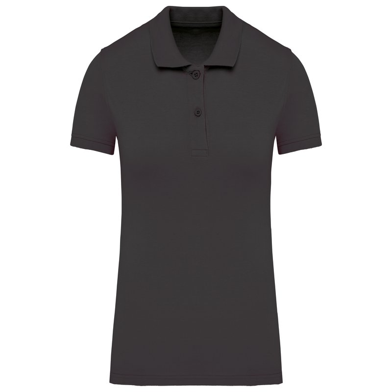 Polo piqué Bio180 femme – Image 34