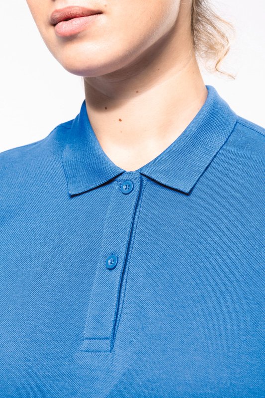 Polo piqué Bio180 femme – Image 11