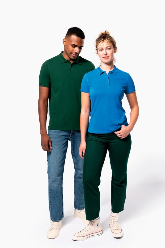 Polo piqué Bio180 femme – Image 16