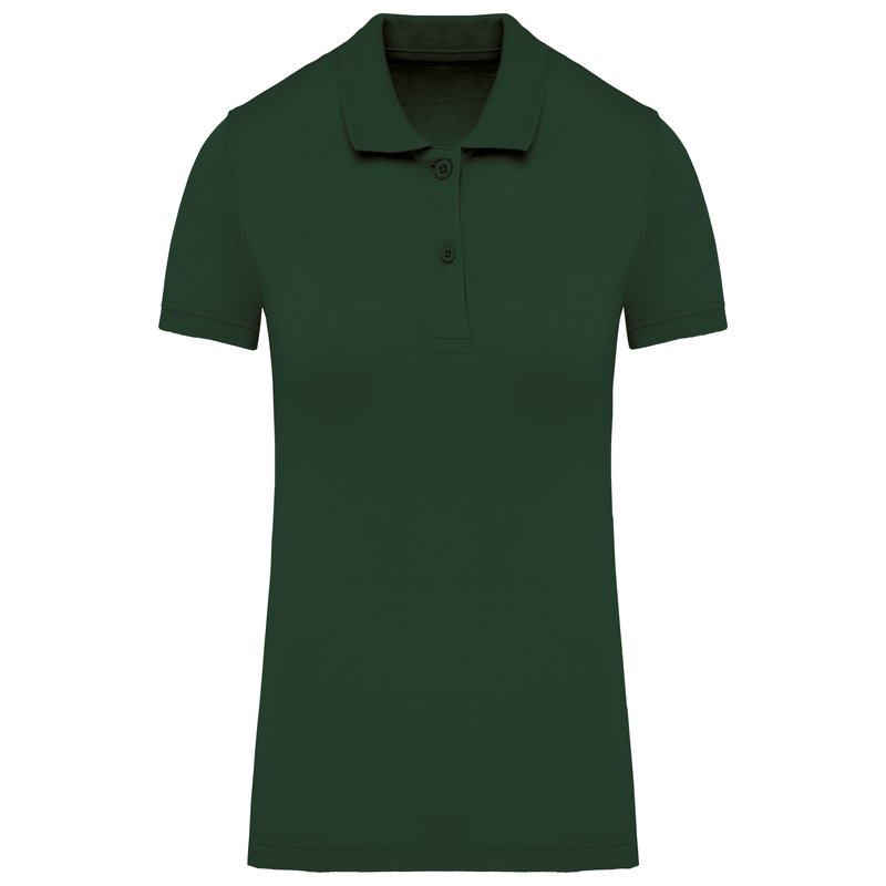 Polo piqué Bio180 femme – Image 35