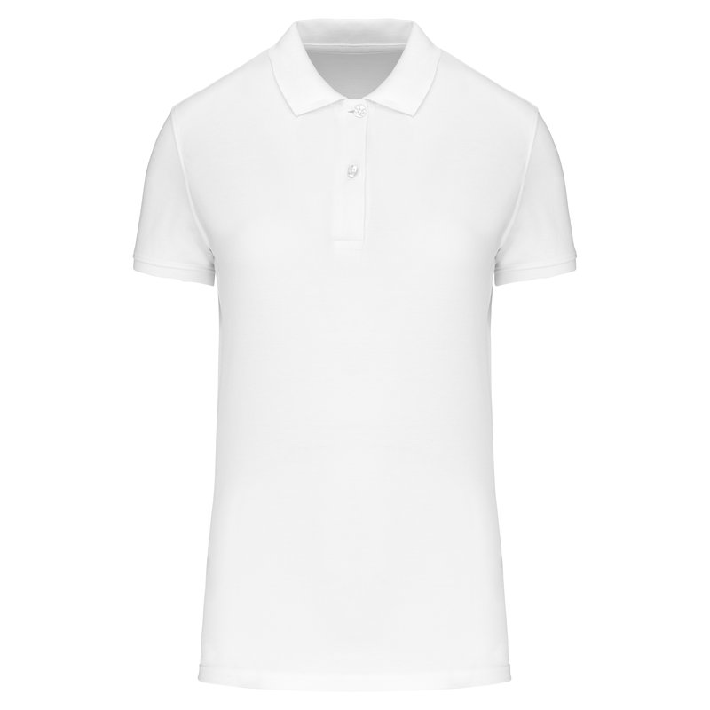 Polo piqué Bio180 femme – Image 43