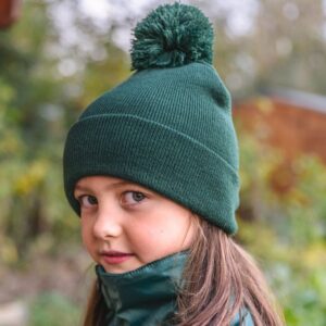 Bonnet pompon BEANIE