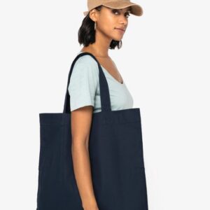 Long sac shopping écoresponsable