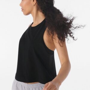 Débardeur femme crop