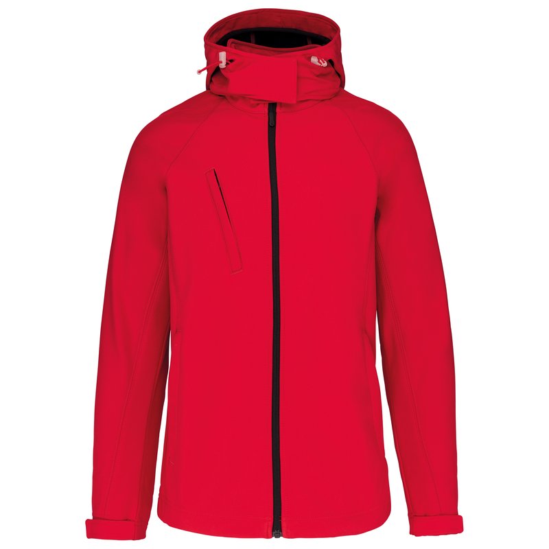 Veste softshell à capuche amovible femme – Image 24