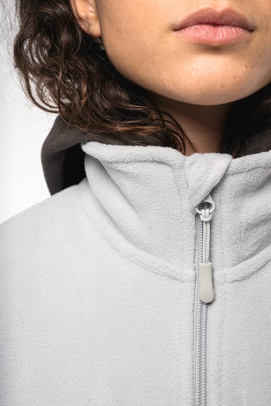 Bodywarmer micropolaire écoresponsable unisexe – Image 7