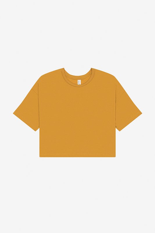 T-shirt crop femme – Image 8