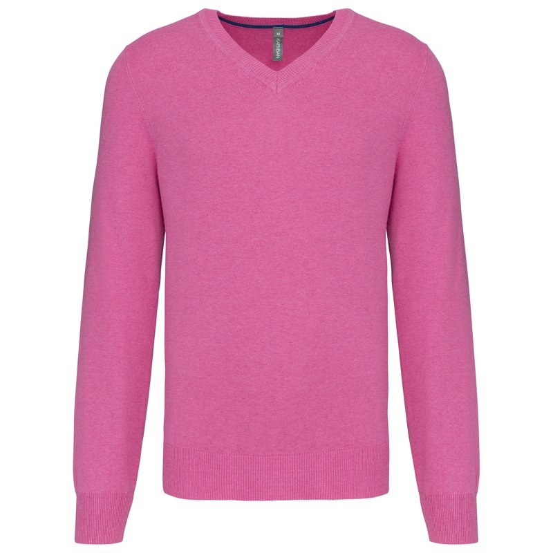 Pullover premium col V – Image 15