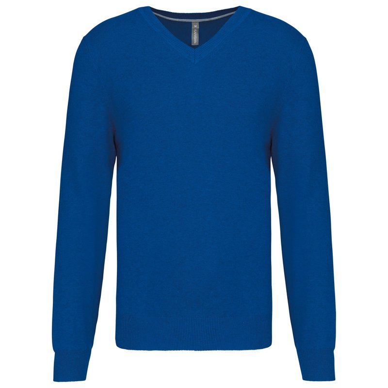 Pullover premium col V – Image 8