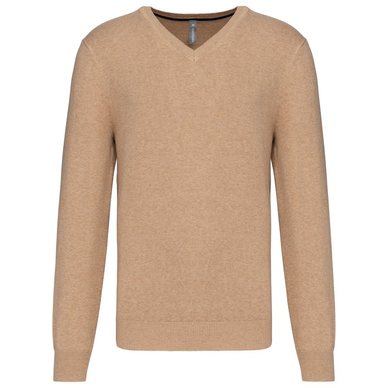 Pullover premium col V – Image 14