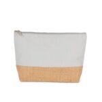 Gris neige / Naturel