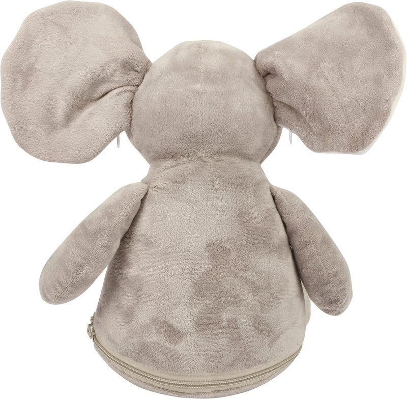 Peluche zippée Éléphant – Image 5