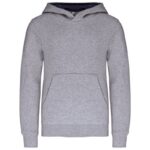 Gris Oxford / Marine