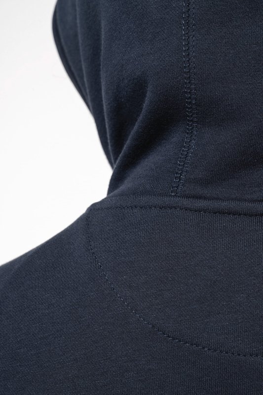 Sweat-shirt french terry écoresponsable à capuche unisexe – Image 15